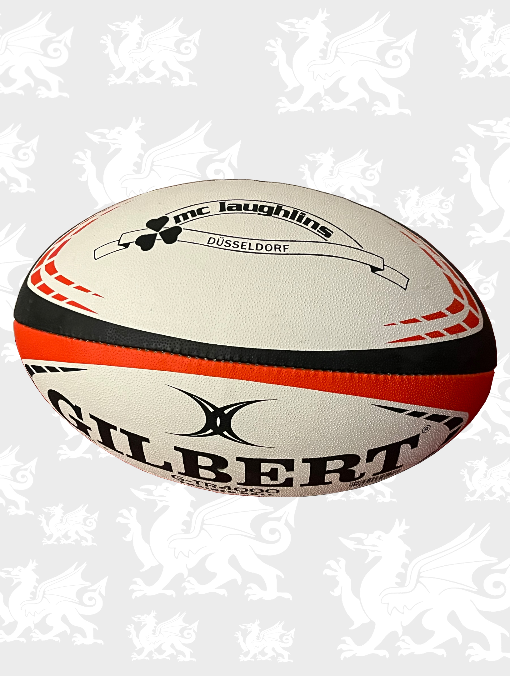 Rugby Ball size 5 - 4